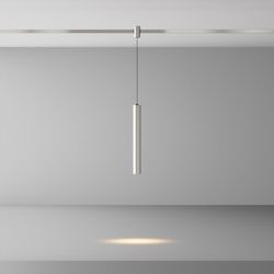 Подвесной светильник Maytoni Focus Led TR155-1-5W3K-PT