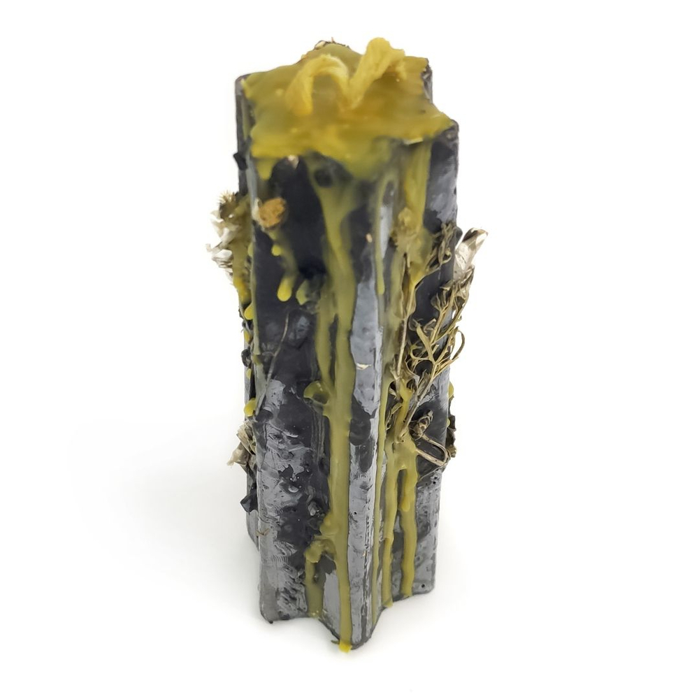 Программная Свеча Глобальная Чистка, Защита и Обратка