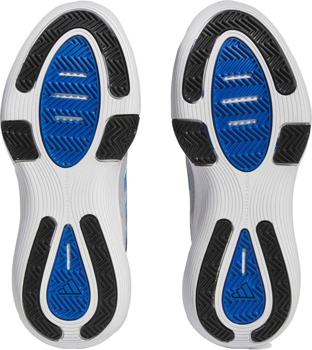 Кроссовки Adidas Sneakers Bounce Legends серый
