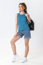 Футболка (майка) Авиор-2 Виотекс ПЕТРОЛЬ