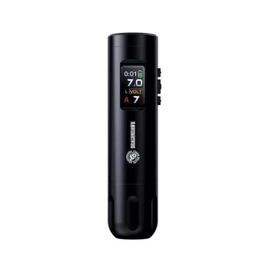 Dragonhawk MAST X7 | Беспроводная роторная тату машинка с AI