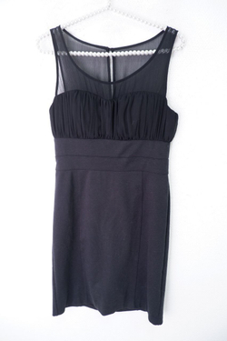 Платье Manoukian комбинированное 42 размер