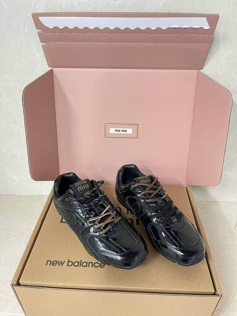 Кроссовки Miu Miu