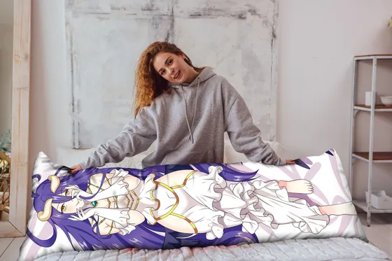 Дакимакура Альбедо