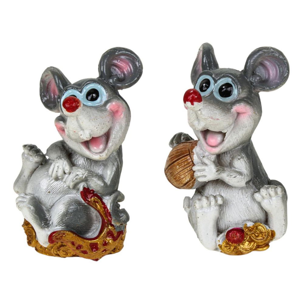 Сувенир Мышь D-4459