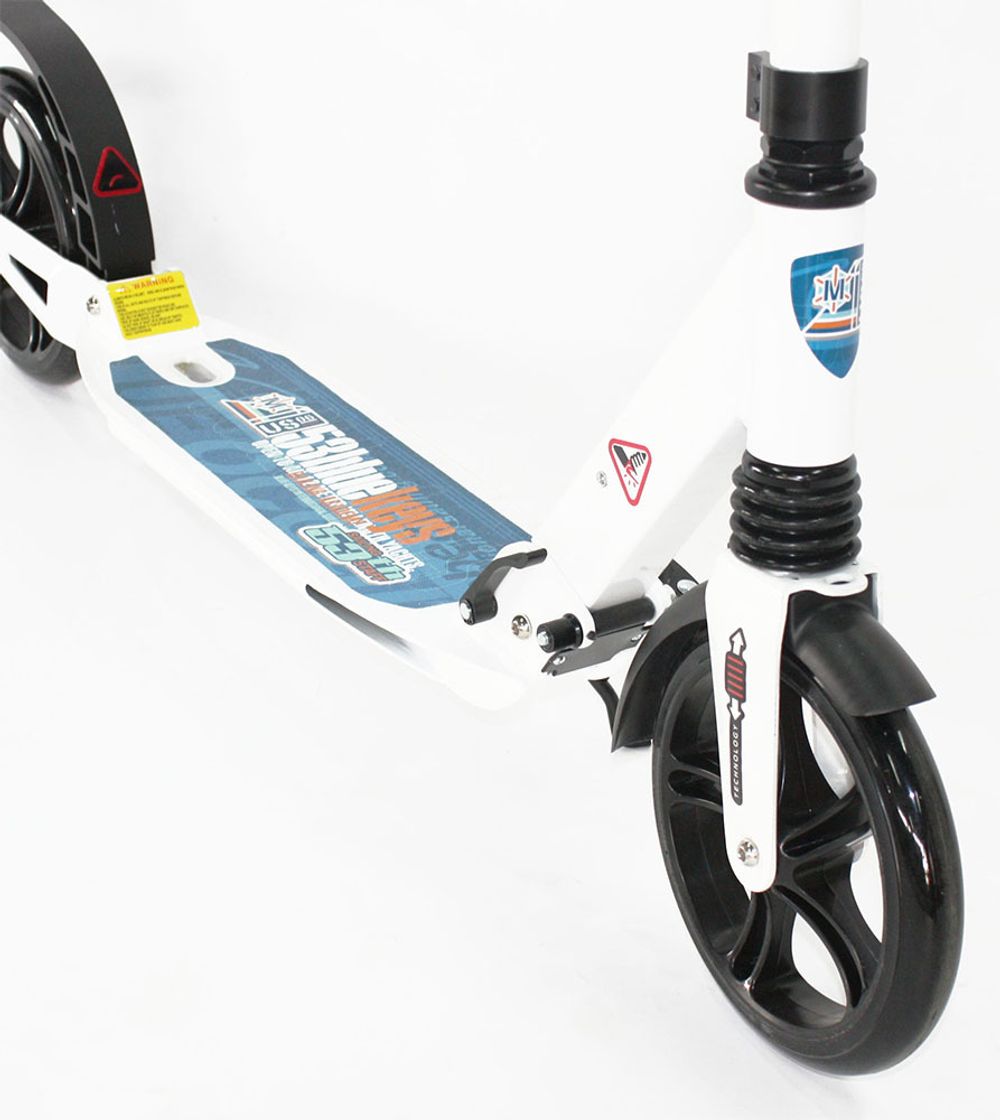 Самокат PWSport Turbo