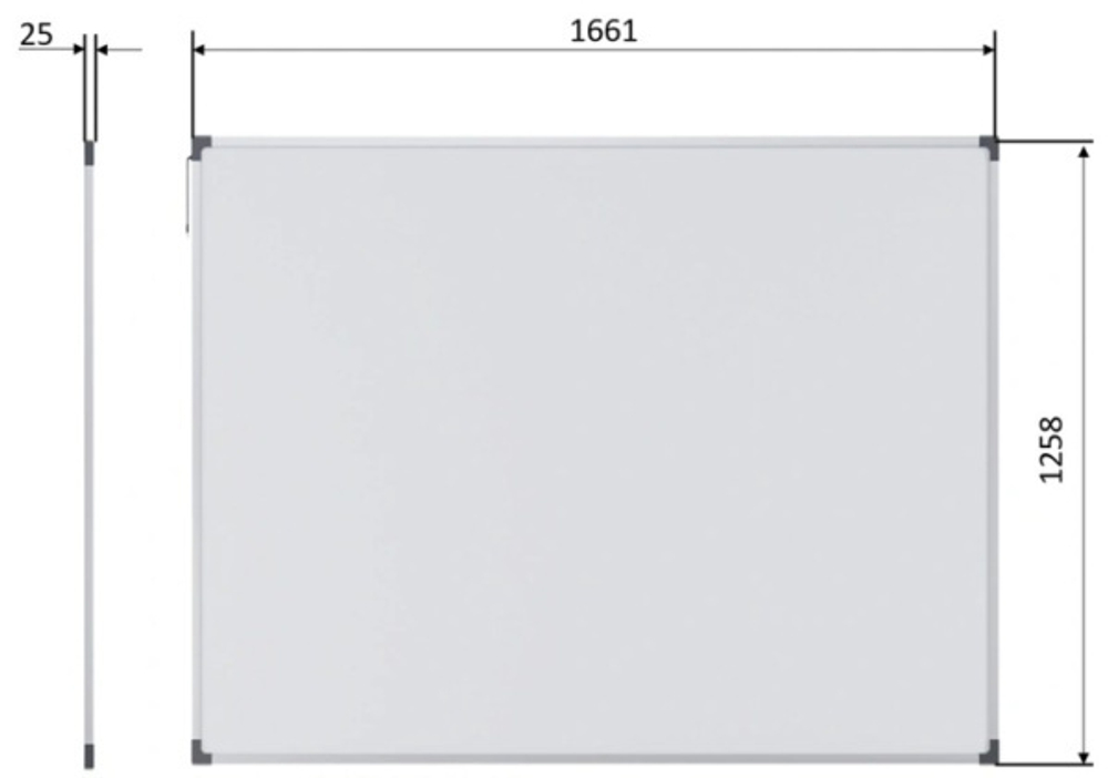 Интерактивная доска Lumien IDC LU-8243