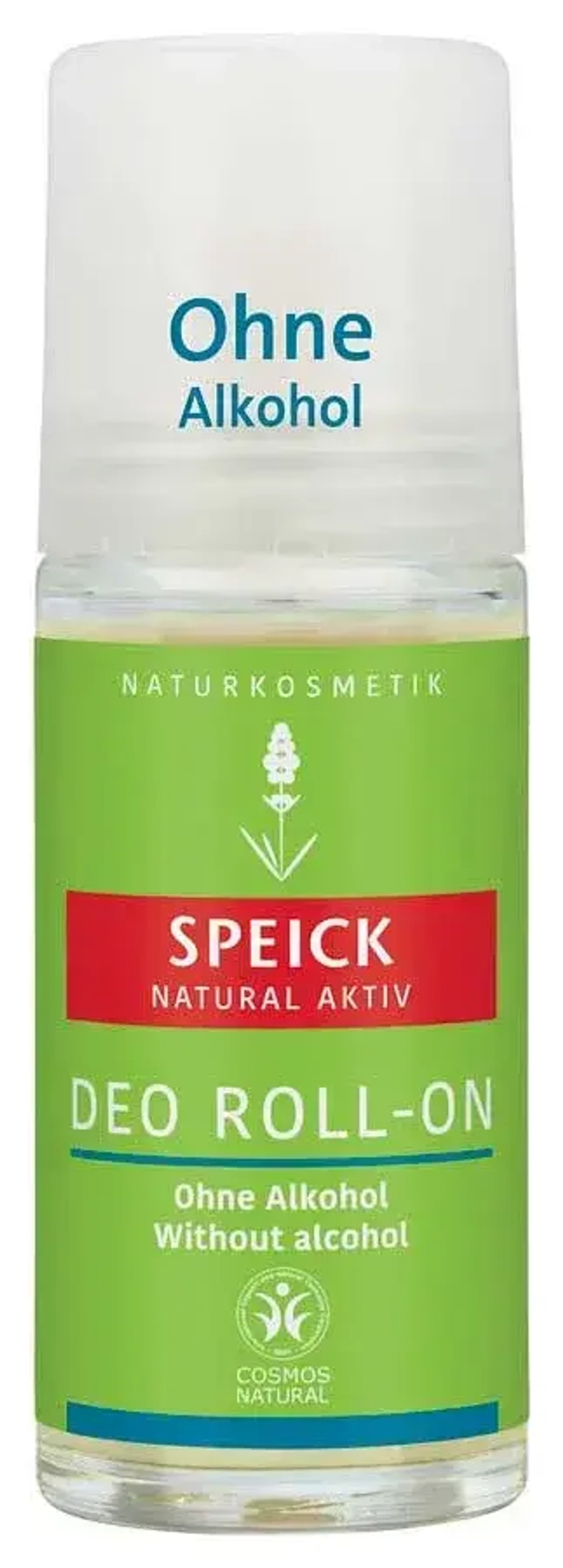 Шариковый дезодорант без спирта АКТИВ Speick, 50 мл