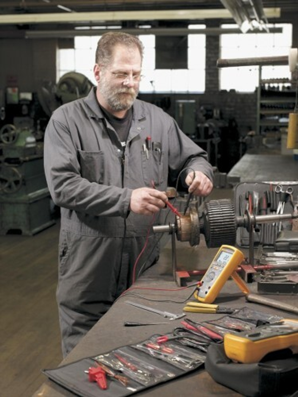 Мультиметр-мегометр Fluke 1587 2157271