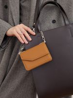 ШОППЕР БОЛЬШОЙ Т.КОРИЧНЕВЫЙ