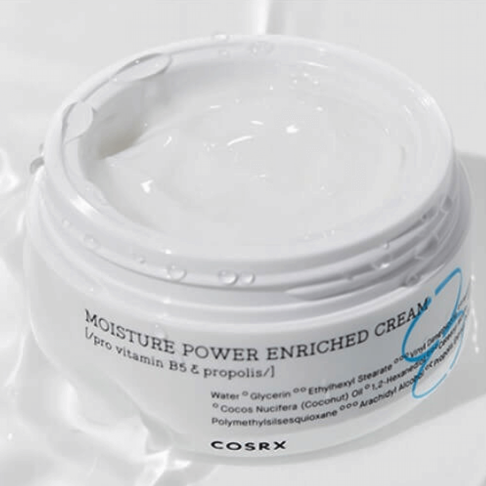 Крем для глубокого увлажнения кожи COSRX Moisture Power Enriched Cream