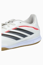 Футзалки adidas Copa Pure 4 Club IN Junior - белый