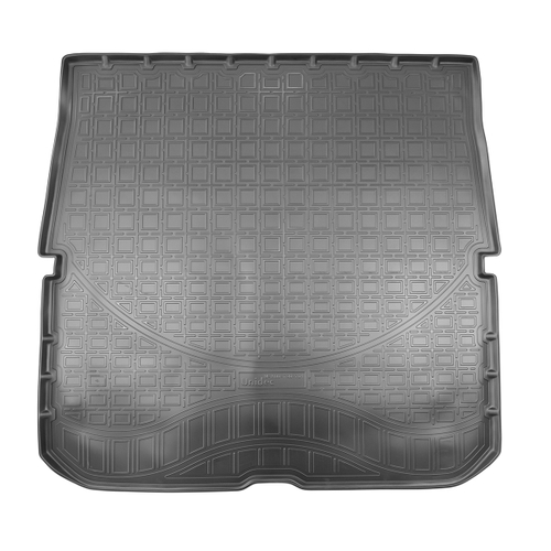 Коврик в багажник Norplast/Unidec для Honda Pilot III (2015-) Черный, полиуретан, сложенный 3 ряд, арт.NPA00-T30-701