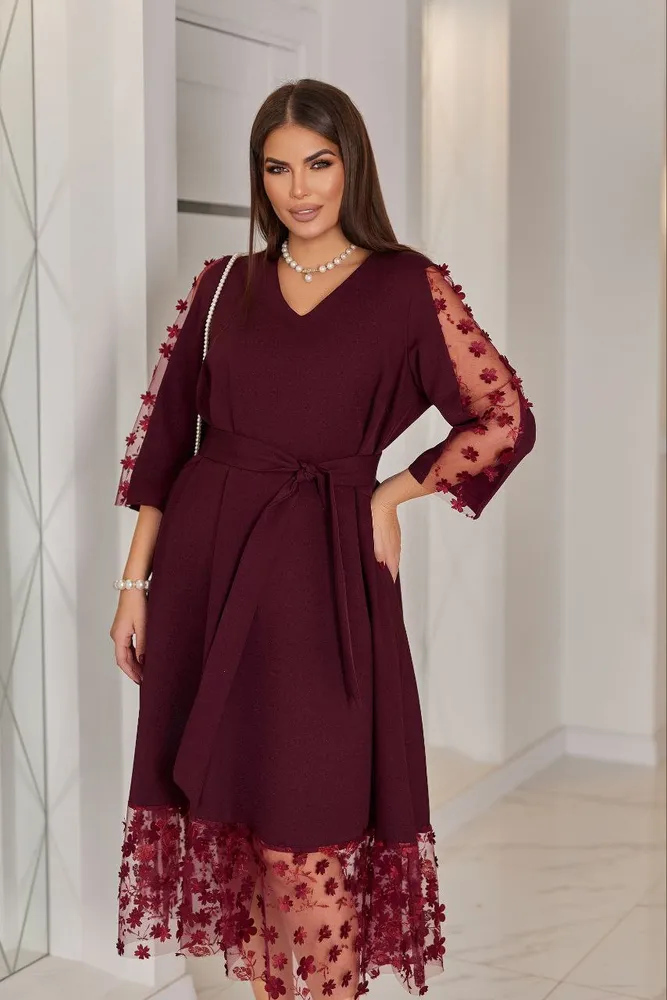 Платье УК-981 Fabrika