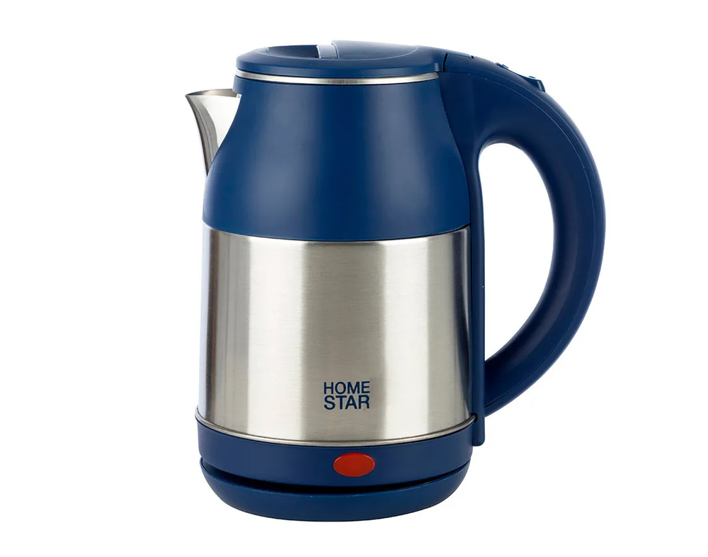Чайник Homestar HS-1034 сталь Blue