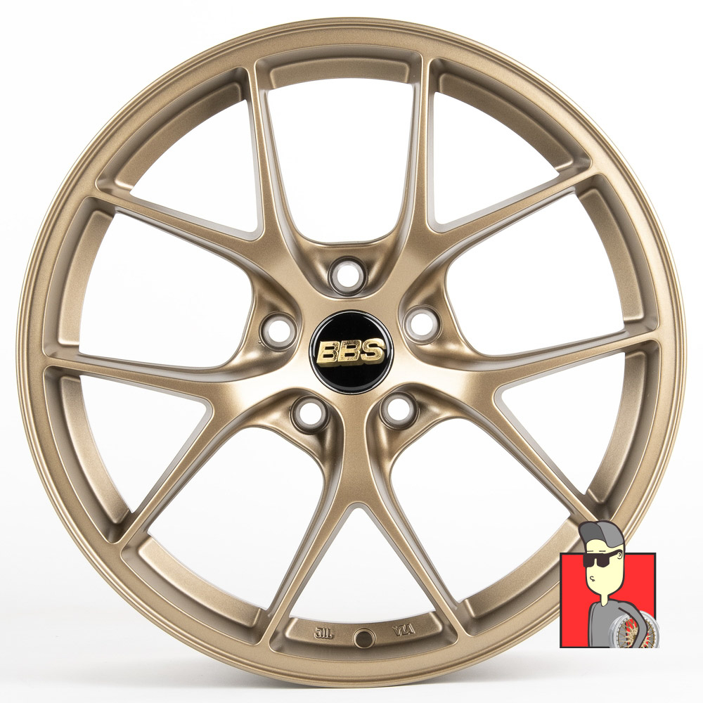 Комплект дисков BBS CI-R 17x7.5 et35 5x112