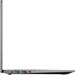 Ноутбук  iRu Tactio 14ALH 14 ", Core i3, 8 Гб RAM, 256 Гб SSD, UHD Graphics, Серый