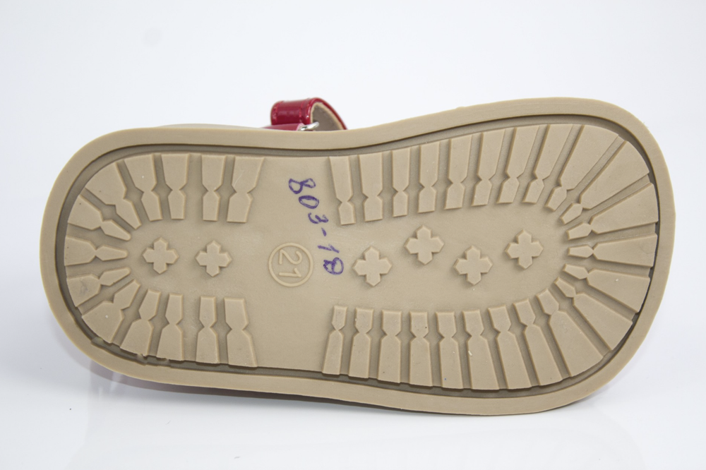 Туфли детские Пчёлка Доми 803-1D