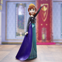 Hasbro Disney Frozen  - Королева кукол Анна Холодное Сердце
