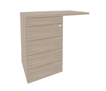 Тумба приставная Onix Direct (Оникс Директ)