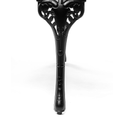 Стул Aluminium Black