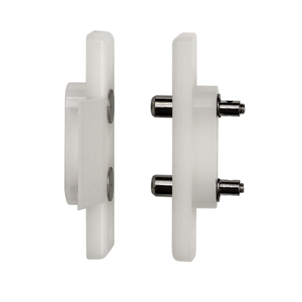 Кабелепереход контактный врезной ST-DL110-WT