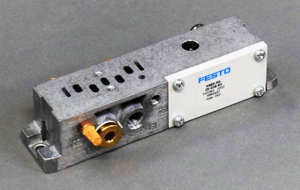 FESTO VABS-S4-2S-G18-R3