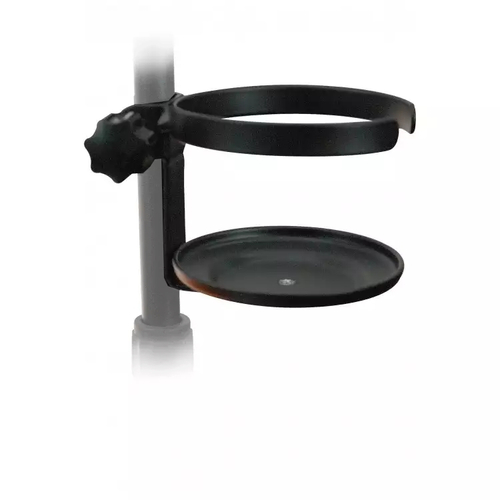 PROEL RSM240 - держатель для бутылки/стакана на микрофонную стойку