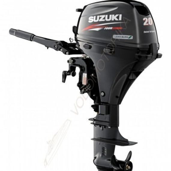 Лодочный мотор Suzuki DF20AS ( AL ) 20 л.с. четырехтактный