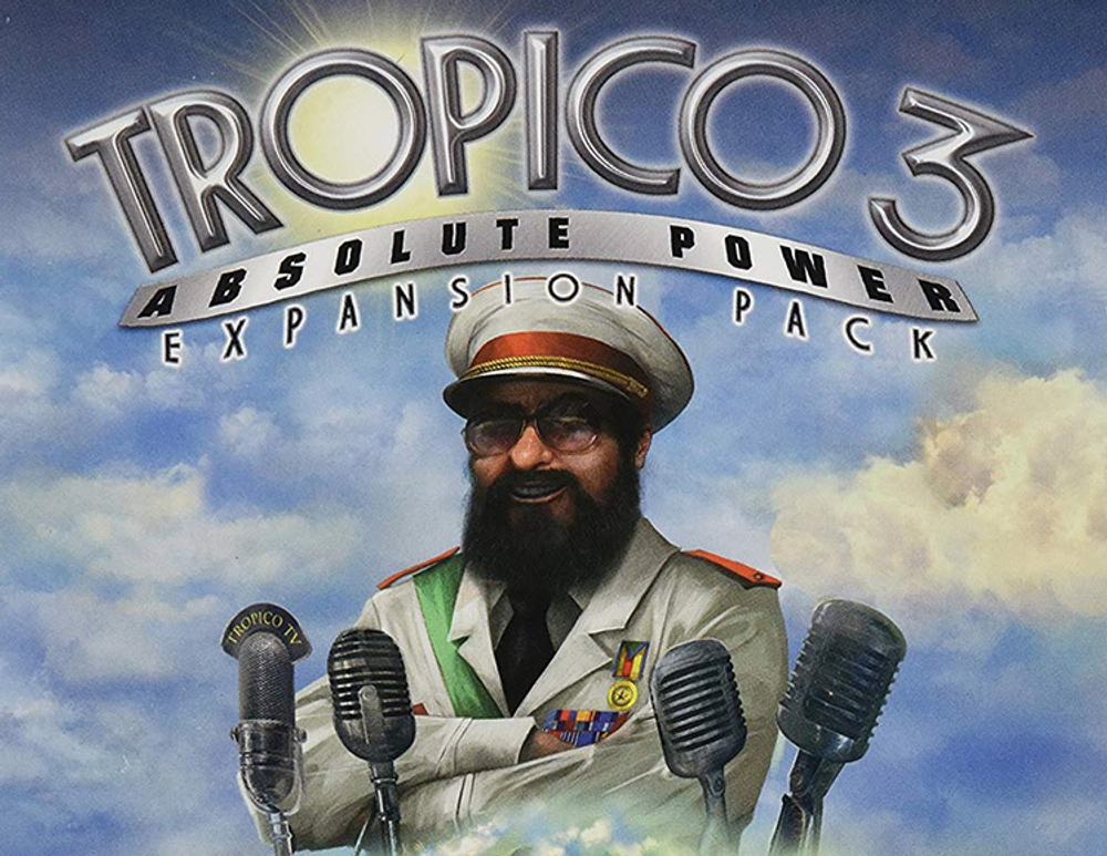 Tropico 3: Absolute Power (для ПК, цифровой код доступа)