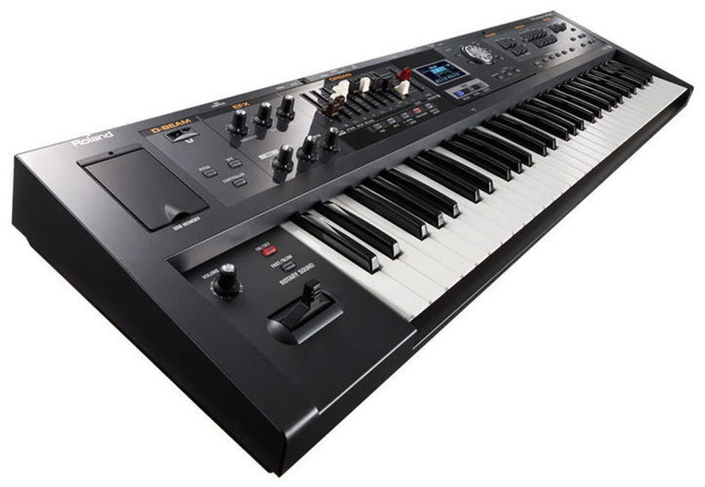Компактное цифровое пианино Roland V-Combo VR-09