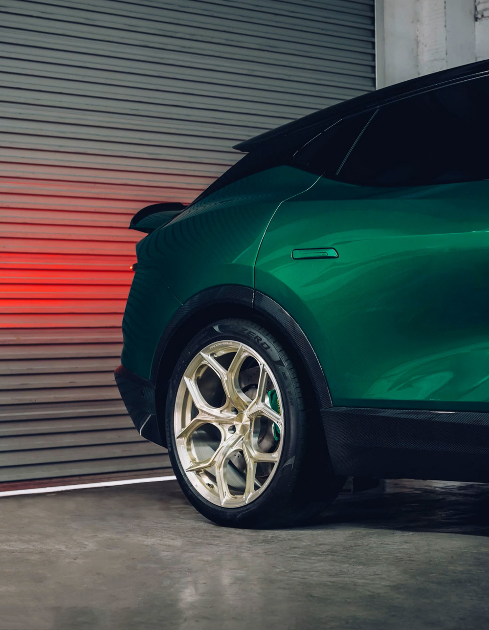 КОВАНЫЕ ДИСКИ ДЛЯ LOTUS ELETRE 2023+ Лотус Элетре