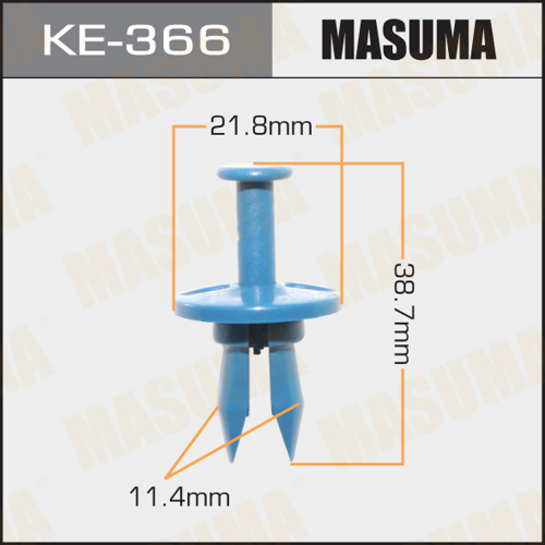 Пистон автомобильный MASUMA KE-366