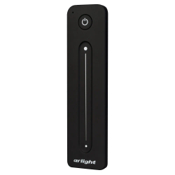 Пульт SMART-R38-DIM (1 зона, 2.4G) (Arlight, IP20 Пластик, 5 лет) 026410