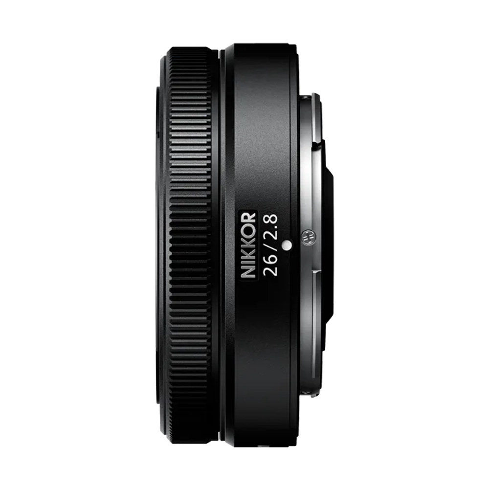 Объектив Nikon Nikkor Z 26mm f/2.8