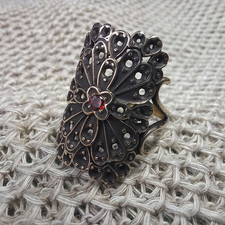 Кольцо. Жанна