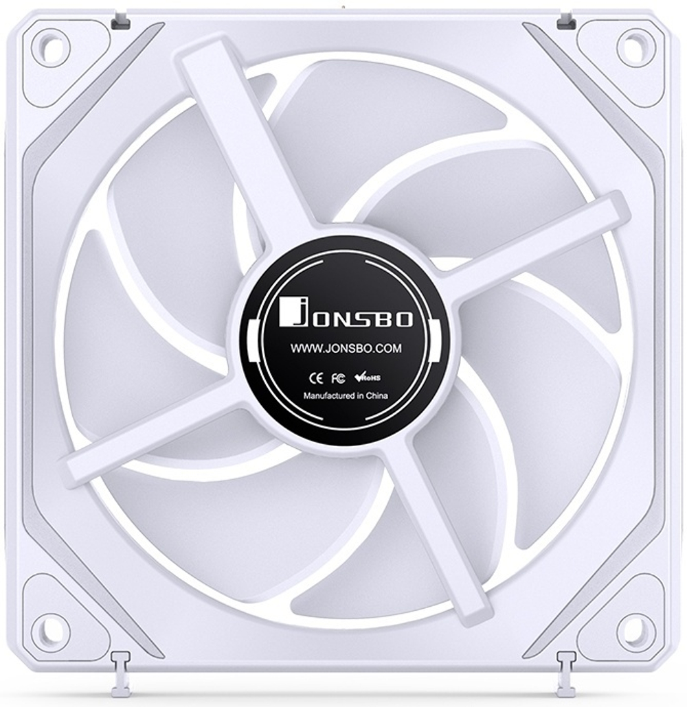 Вентилятор для корпуса JONSBO ZL-120W(3 in 1)