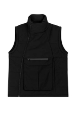 ALGA Жилет Premium с накладными карманами
