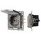 Механизм розетки влагозащищённый SCT-MCP-PL-GR (250V, 16A) Arlight 043747