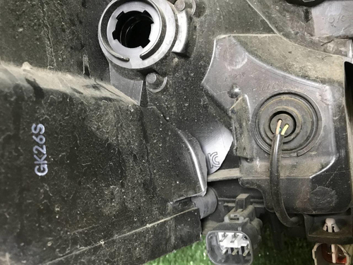 Битая Фара левая Toyota Rav 4 CA40 (2015-2019) LED