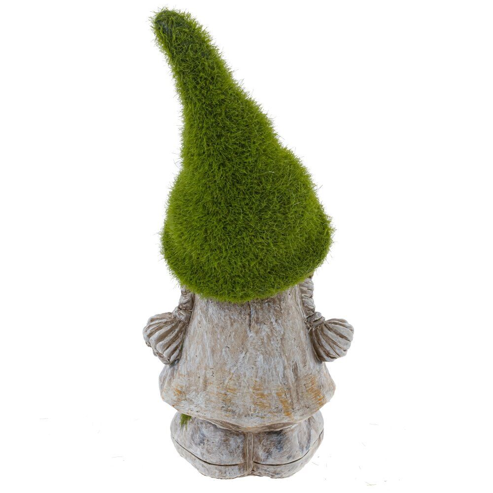 GAEM Фигурка декоративная "Гном", L7,5 W6 H18 см