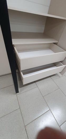 Ящики в шкаф «ШК 5» Меланж