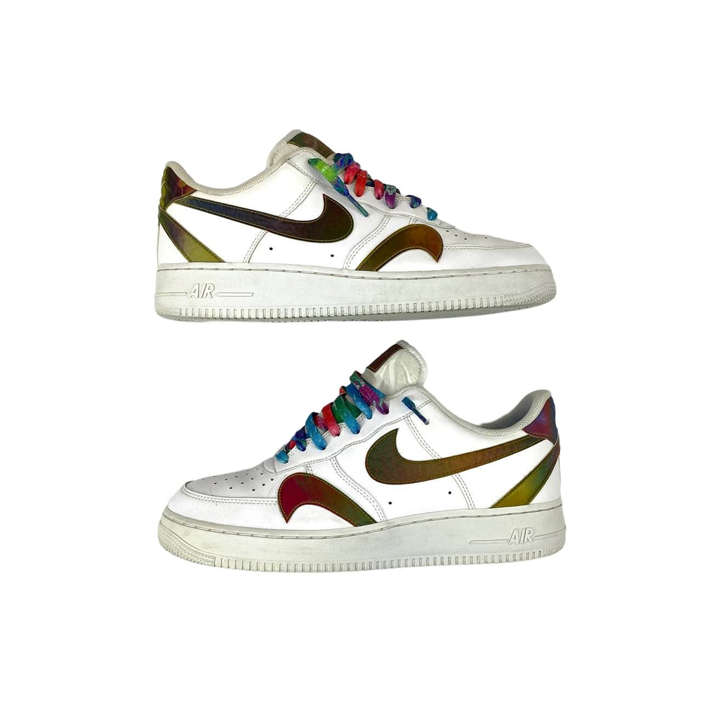 Кроссовки Nike Air Force 1 Multi-Swoosh