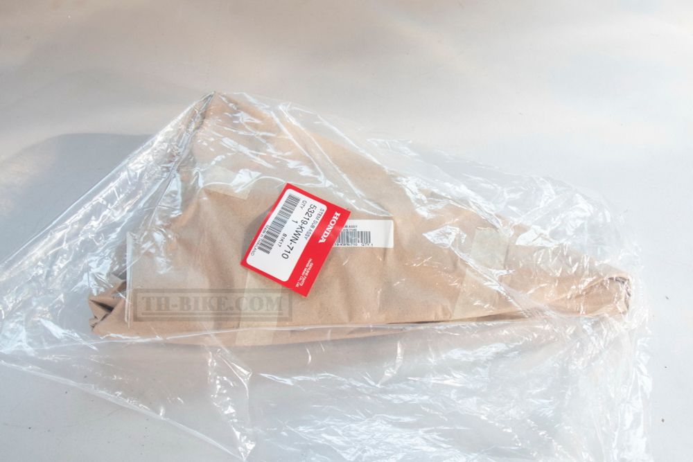 53219-KWN-710. STEM SUB ASSY., STEERING. Honda PCX