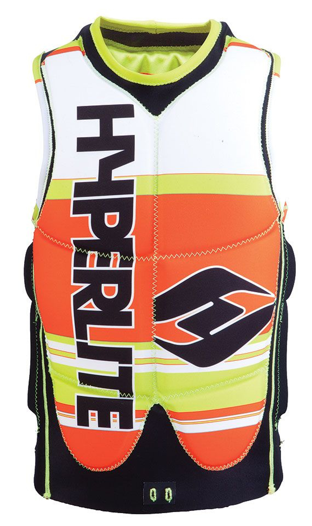 Жилет HL NCGA JD Webb P/O Orange-S (10254025)