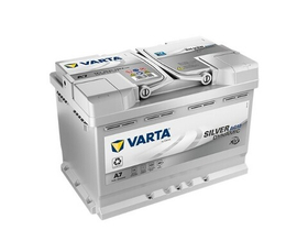 VARTA SILVER DYNAMIC AGM XEV START-STOP 12V-70AH D+