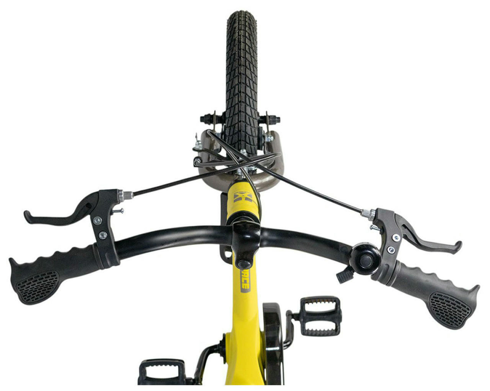 Детский велосипед Maxiscoo Space Standart Plus 14'' (2025)