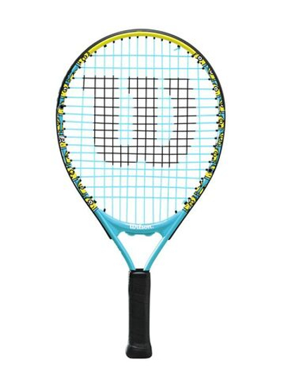 Ракетка детская Wilson Minions 2.0 Jr 17 - yellow/black/black