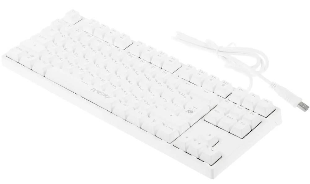 Клавиатура  Defender Ivory GK-579