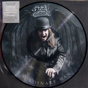 Ozzy Osbourne / Ordinary Man (Picture Disc)(LP)